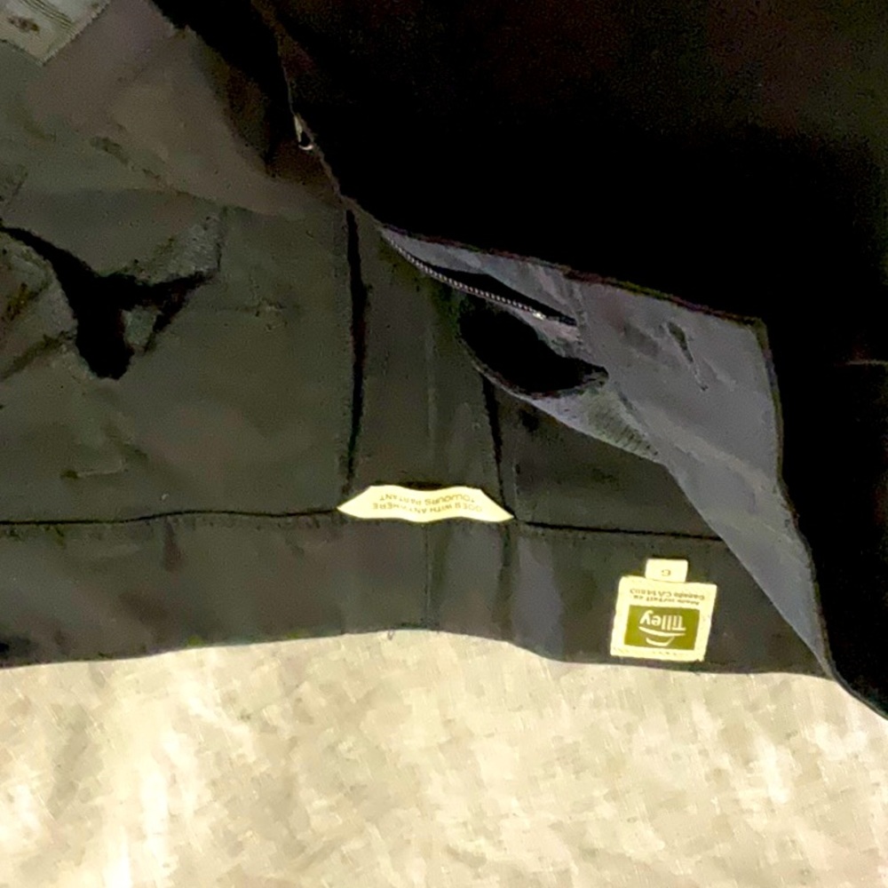 Tilley Travel trousers
